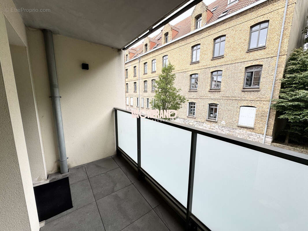 Appartement à DUNKERQUE