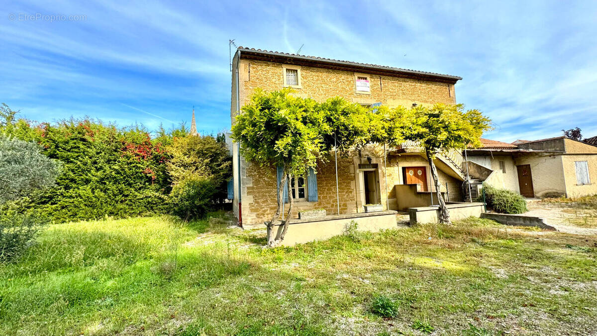 Maison à ALTHEN-DES-PALUDS