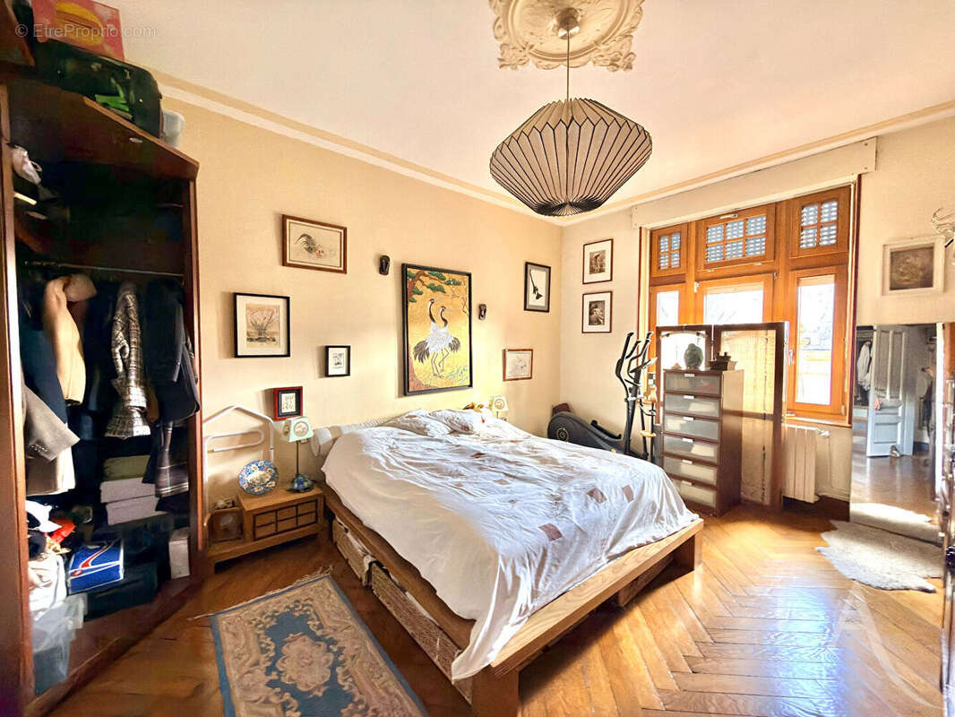 Appartement à METZ