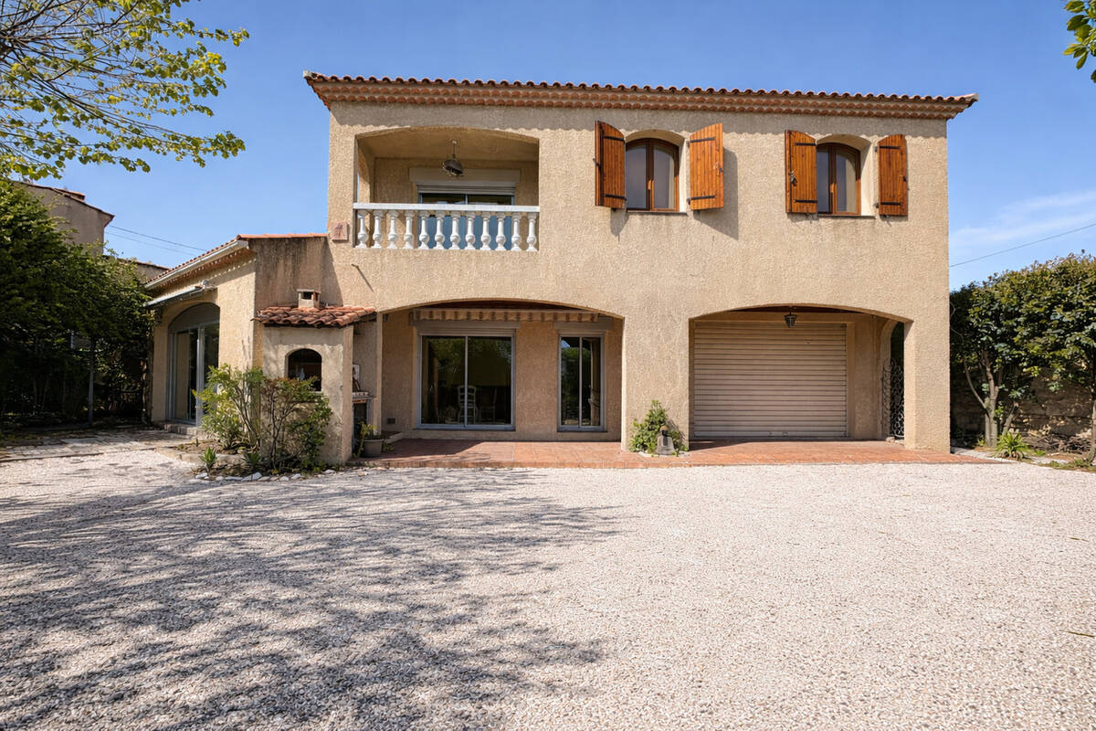 Maison à MARSEILLE-12E