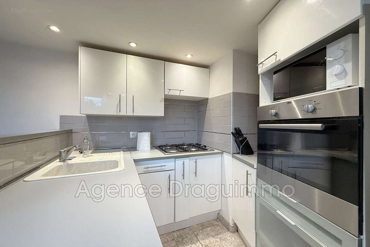 Appartement à DRAGUIGNAN