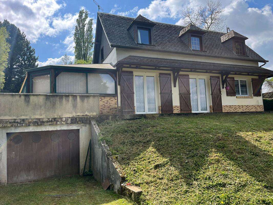 Maison à SONGEONS