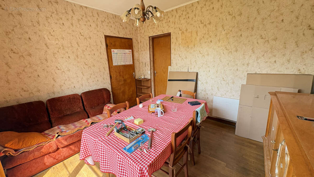 Maison à VAUJOURS