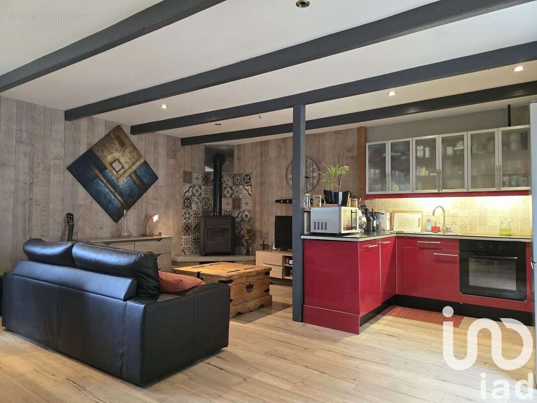 Photo 4 - Maison à YVIAS