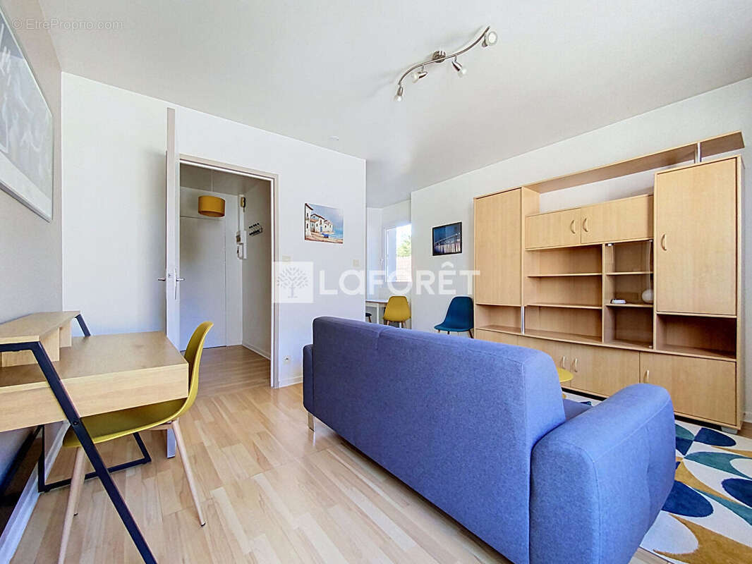 Appartement Cholet 2 pièce(s) 39 m2 - photo 2