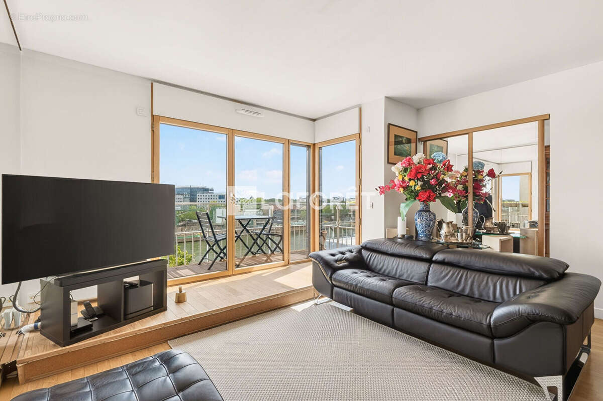 Appartement à PARIS-13E