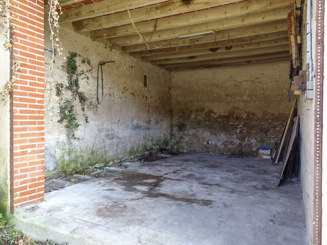 Maison à VILLEFRANCHE-SUR-CHER