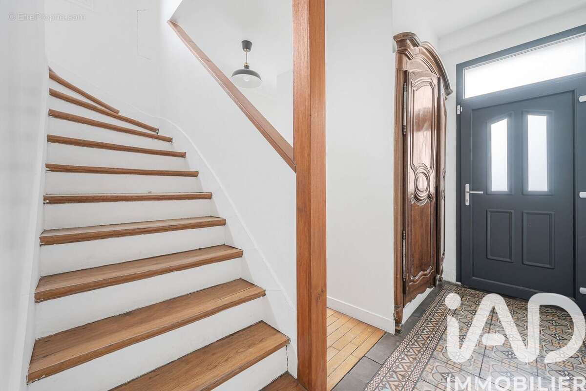 Photo 3 - Maison à COLOMBES