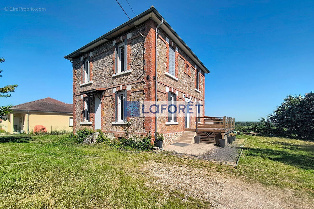 Maison à VITRY-LE-FRANCOIS