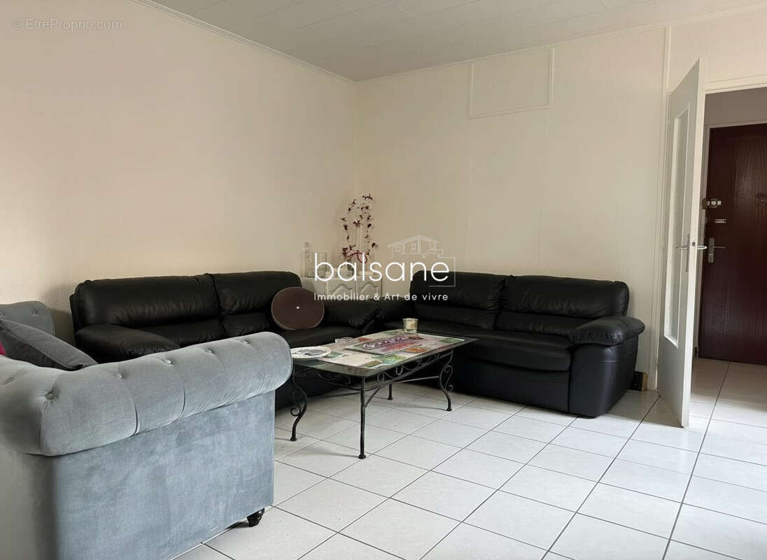 Appartement à ELBEUF