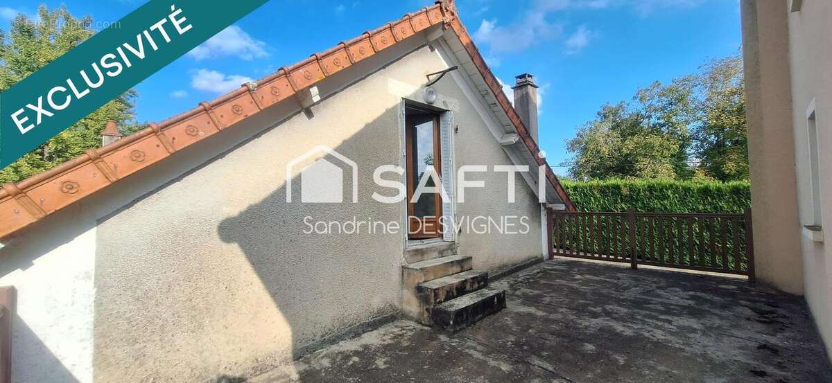 Photo 9 - Maison à LUZY