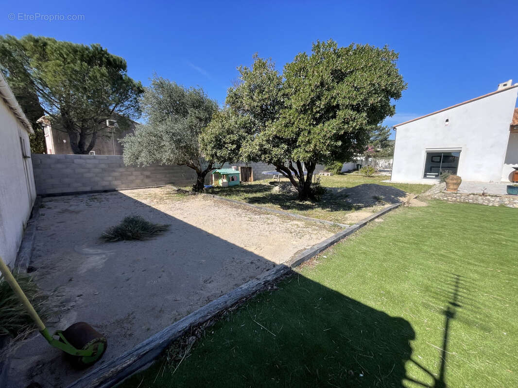 Maison à SAINT-JEAN-DE-FOS