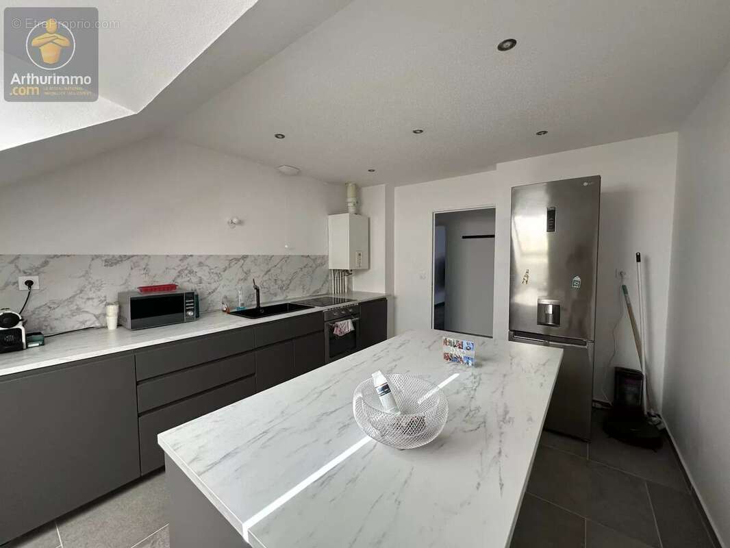 Appartement à WOIPPY