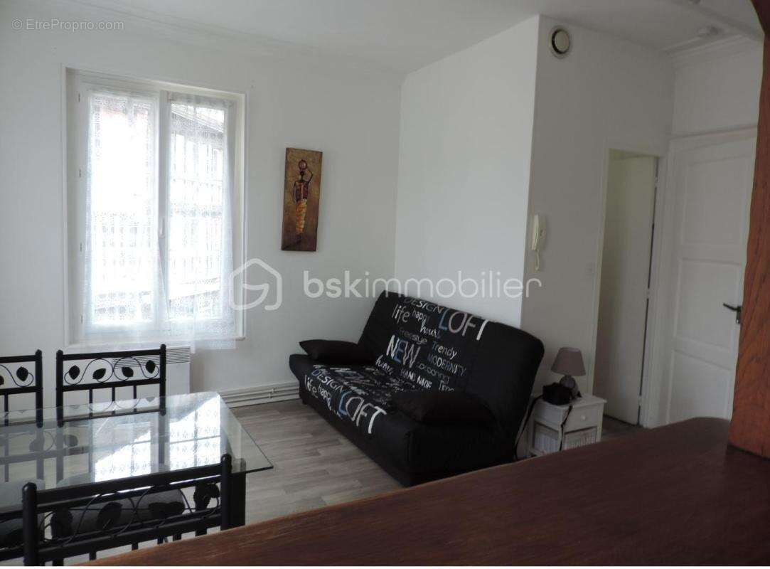 Appartement à VERNEUIL-SUR-AVRE