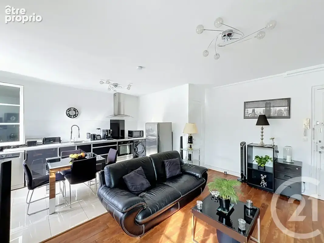 Appartement 2 pièces 45 m² à vendre à Ville-D'avray (92410) - photo 7