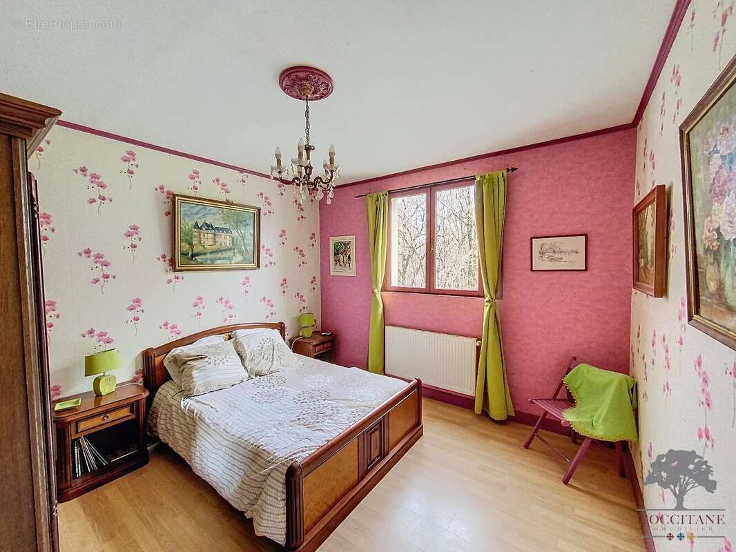 Maison à BEAUMONT-DE-LOMAGNE