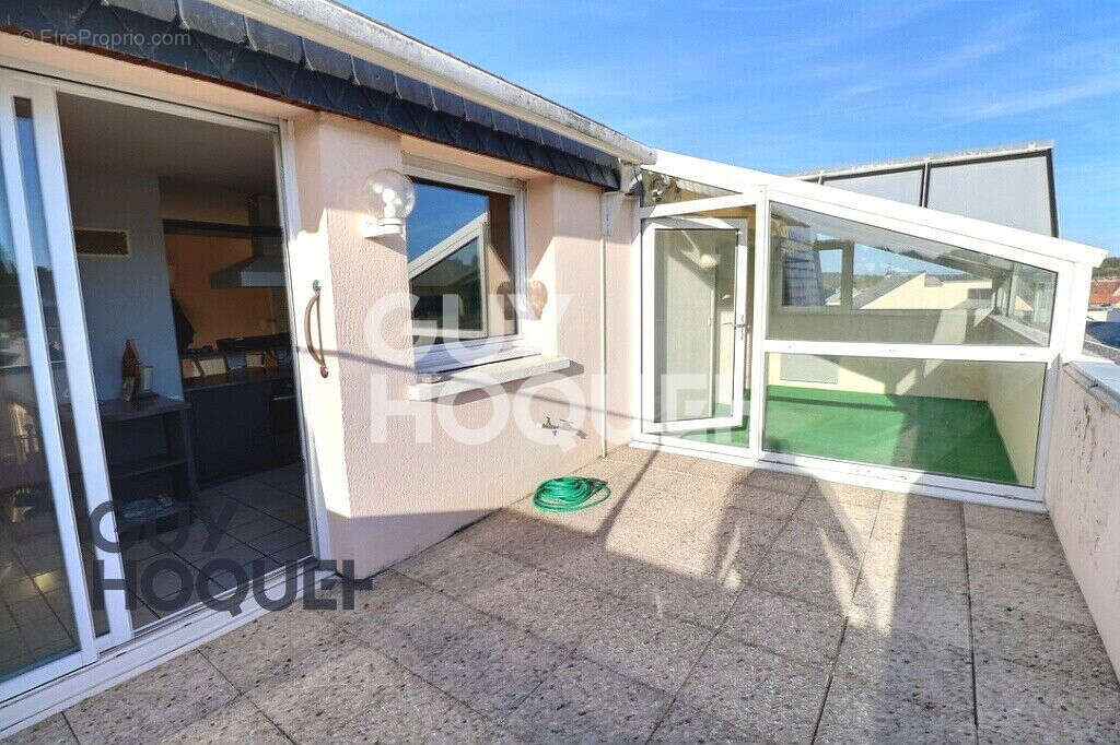 Appartement à BERNAY