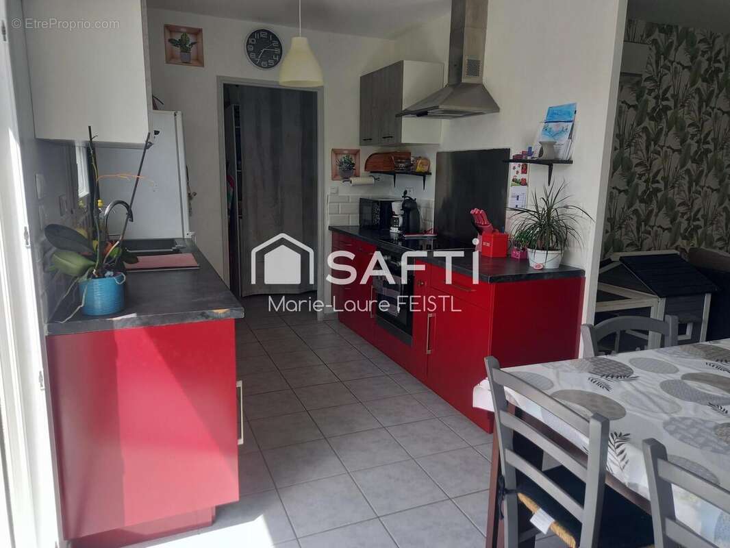 Photo 3 - Maison à LOCHES