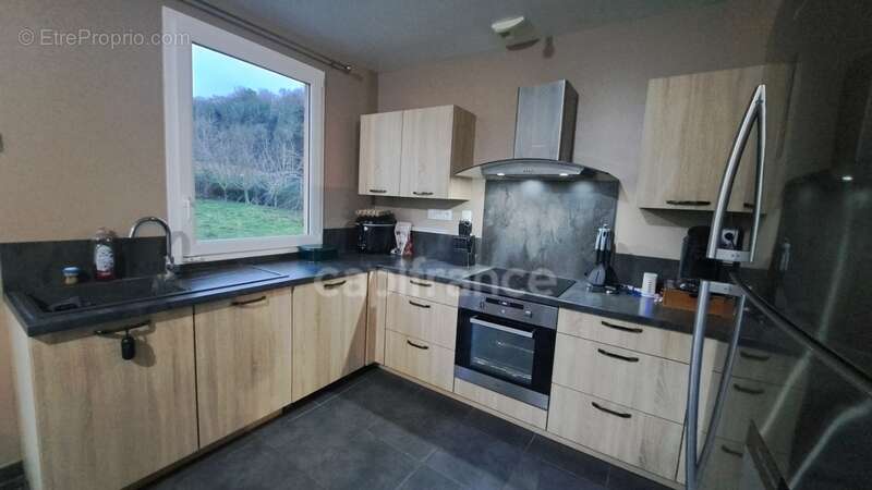 Maison à RESSONS-LE-LONG