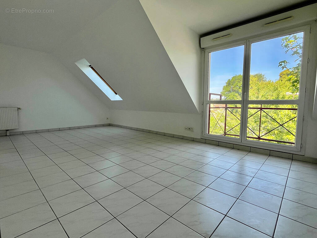 Appartement à NOGENT-SUR-OISE