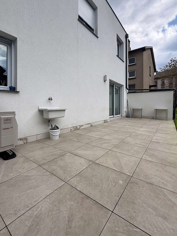 Maison à FLORANGE