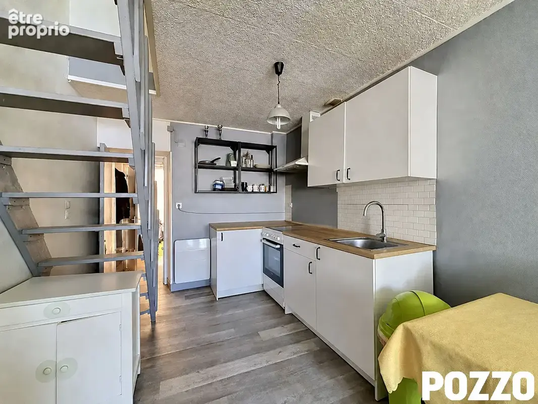 A VENDRE IDÉAL POUR INVESTISSEUR !! 2 logements loués avec bonne rentablilté - photo 4