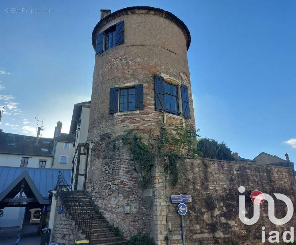 Photo 3 - Appartement à CHALON-SUR-SAONE