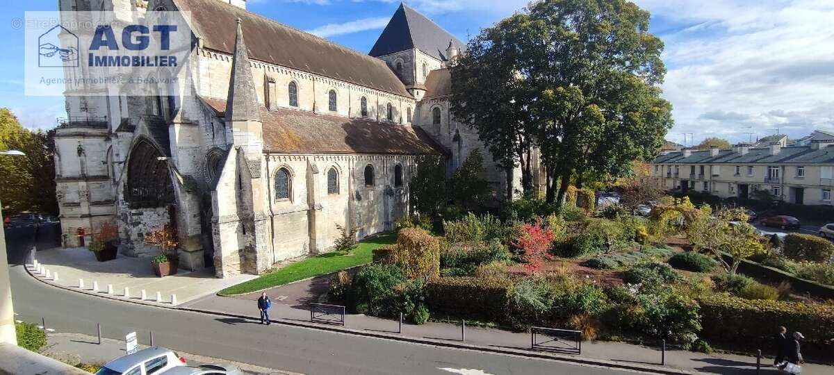 Appartement à BEAUVAIS