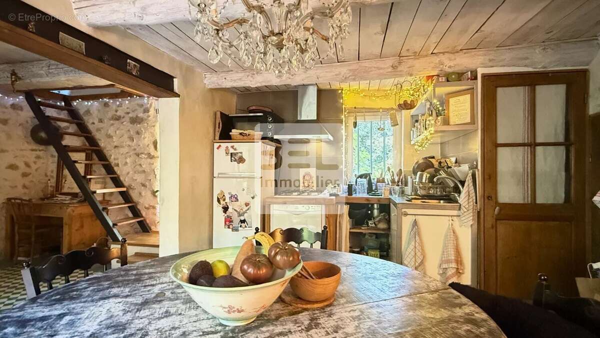 Maison à UZES
