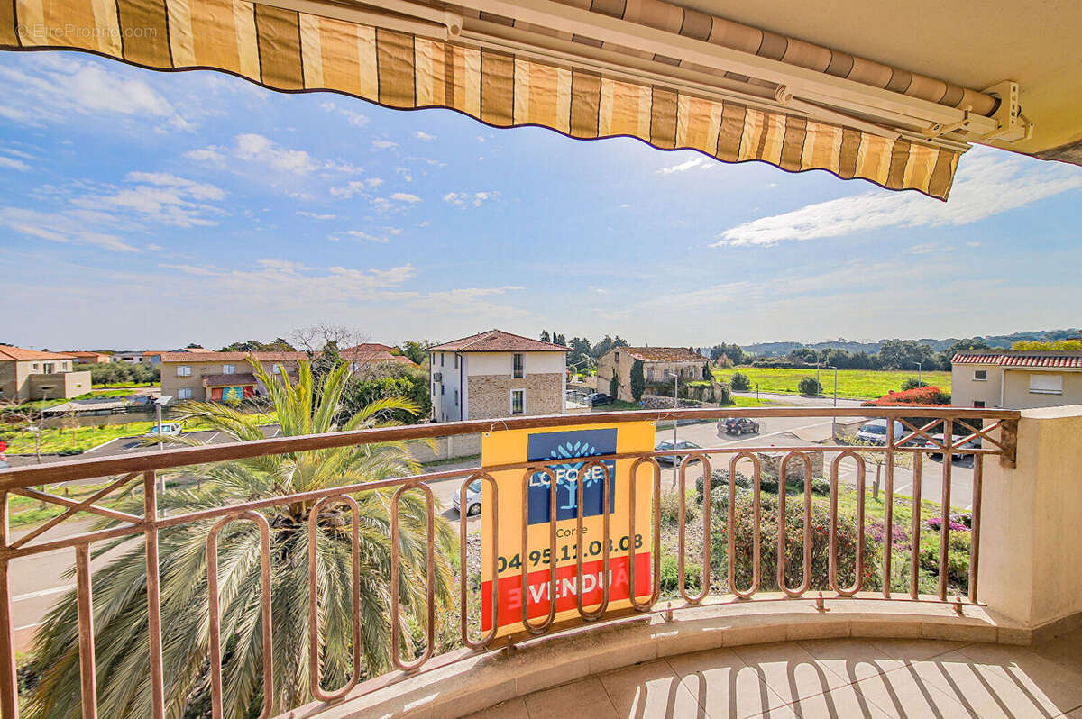 Appartement à PENTA-DI-CASINCA