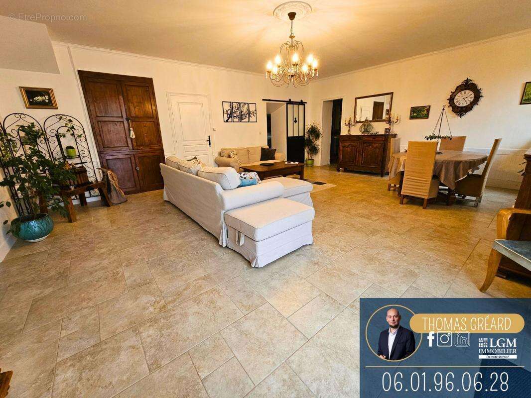 Maison à CHATEAUDUN