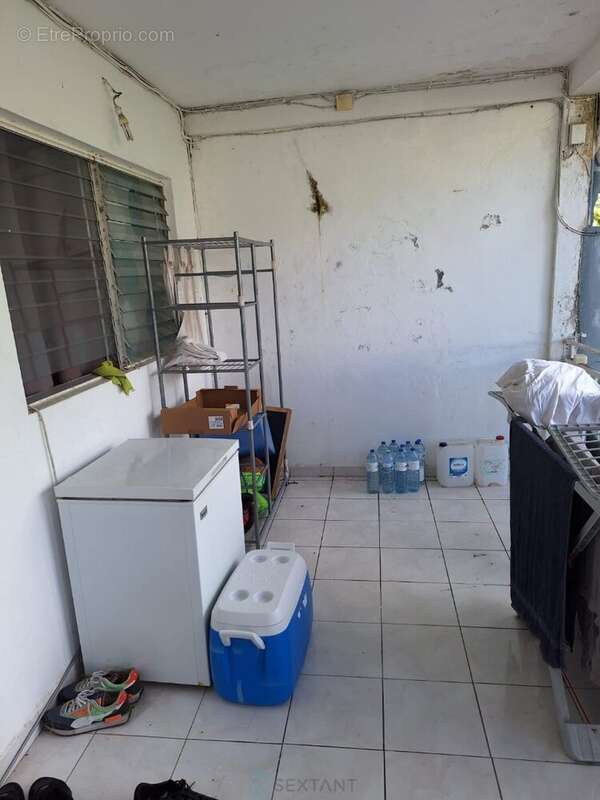 Appartement à SAINT-JOSEPH