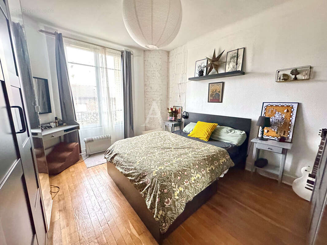 Appartement à FONTENAY-SOUS-BOIS