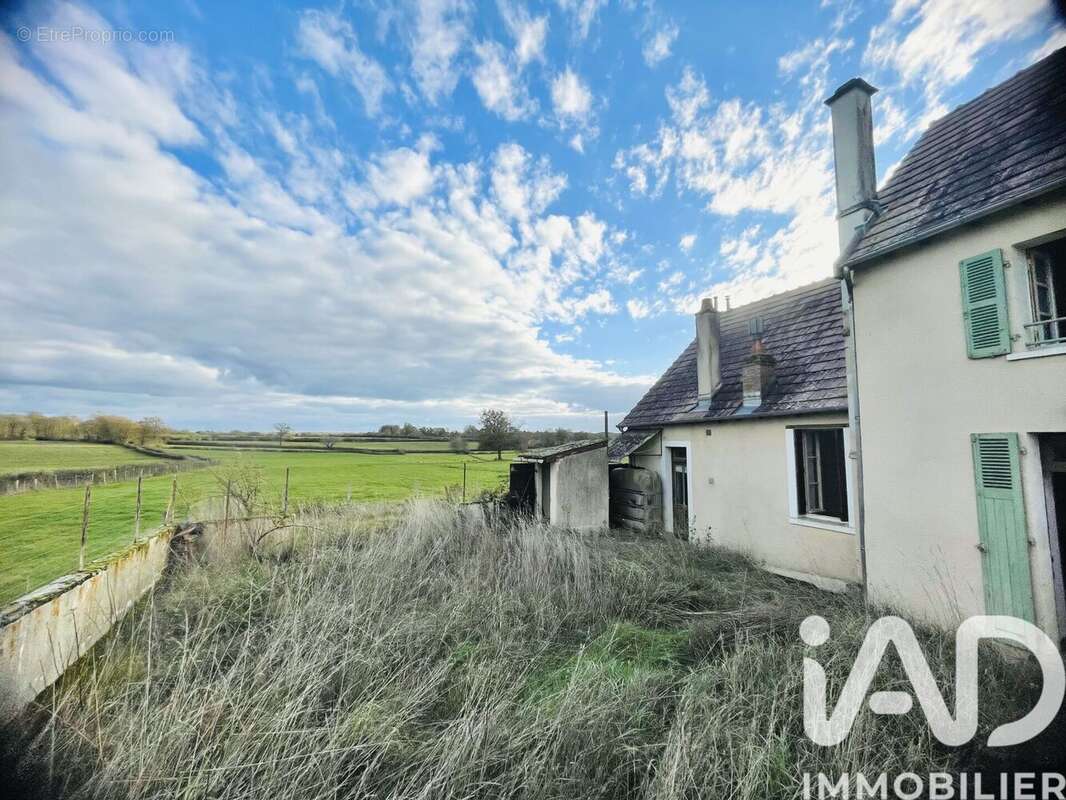 Photo 3 - Maison à PRISSAC