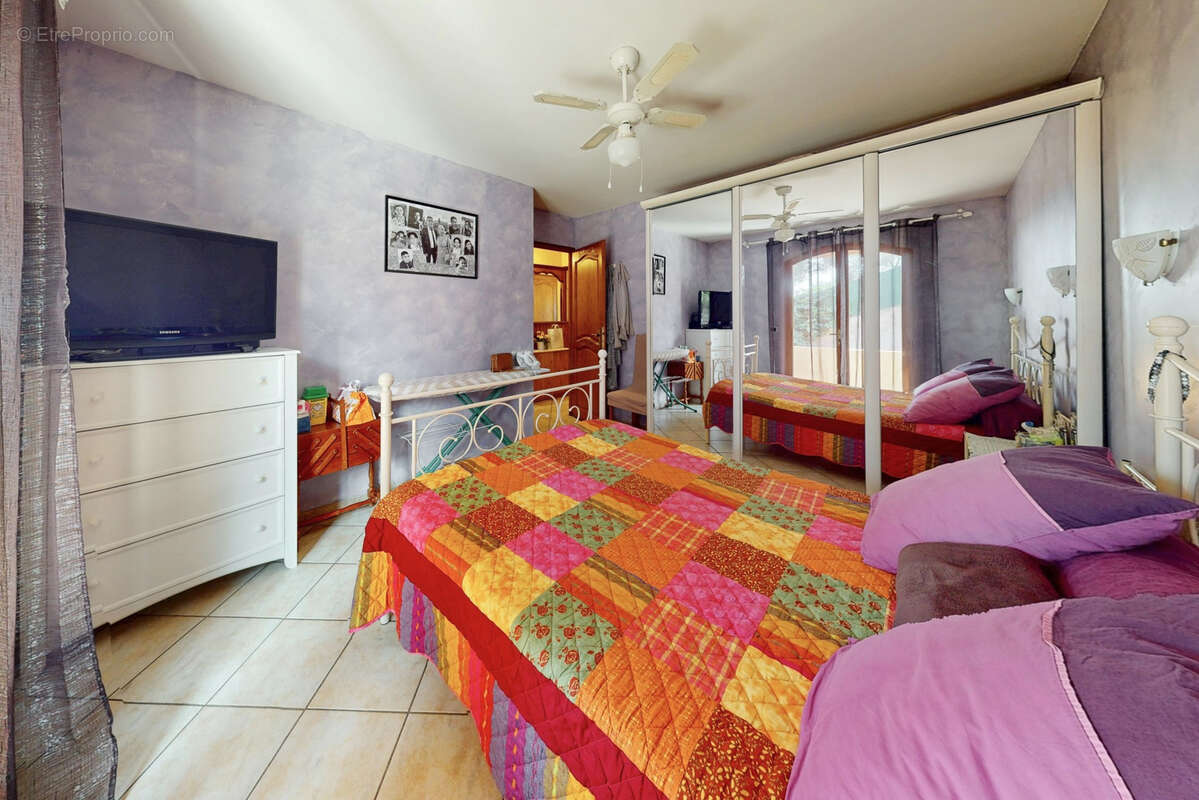 Maison à MARSEILLE-15E