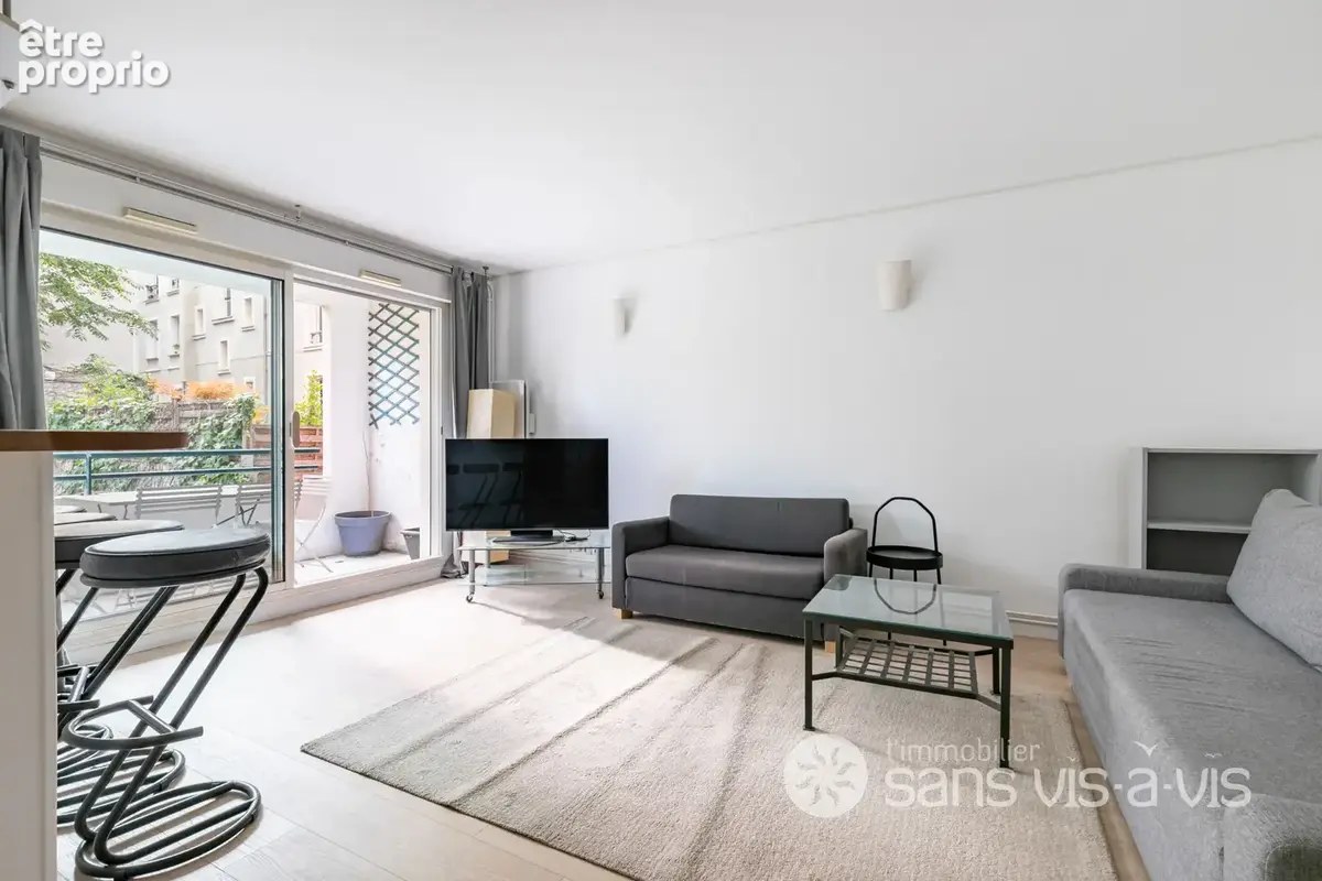 Magnifique 2P de 51m2 avec terrasse - parking - cave - photo 4