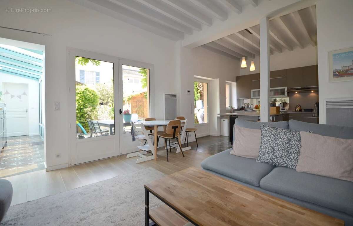 Maison à CROISSY-SUR-SEINE