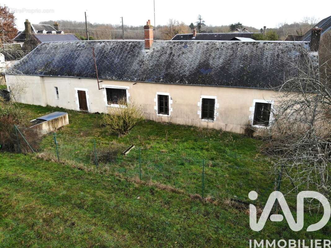 Photo 4 - Maison à SAINT-JEAN-DE-BRAYE