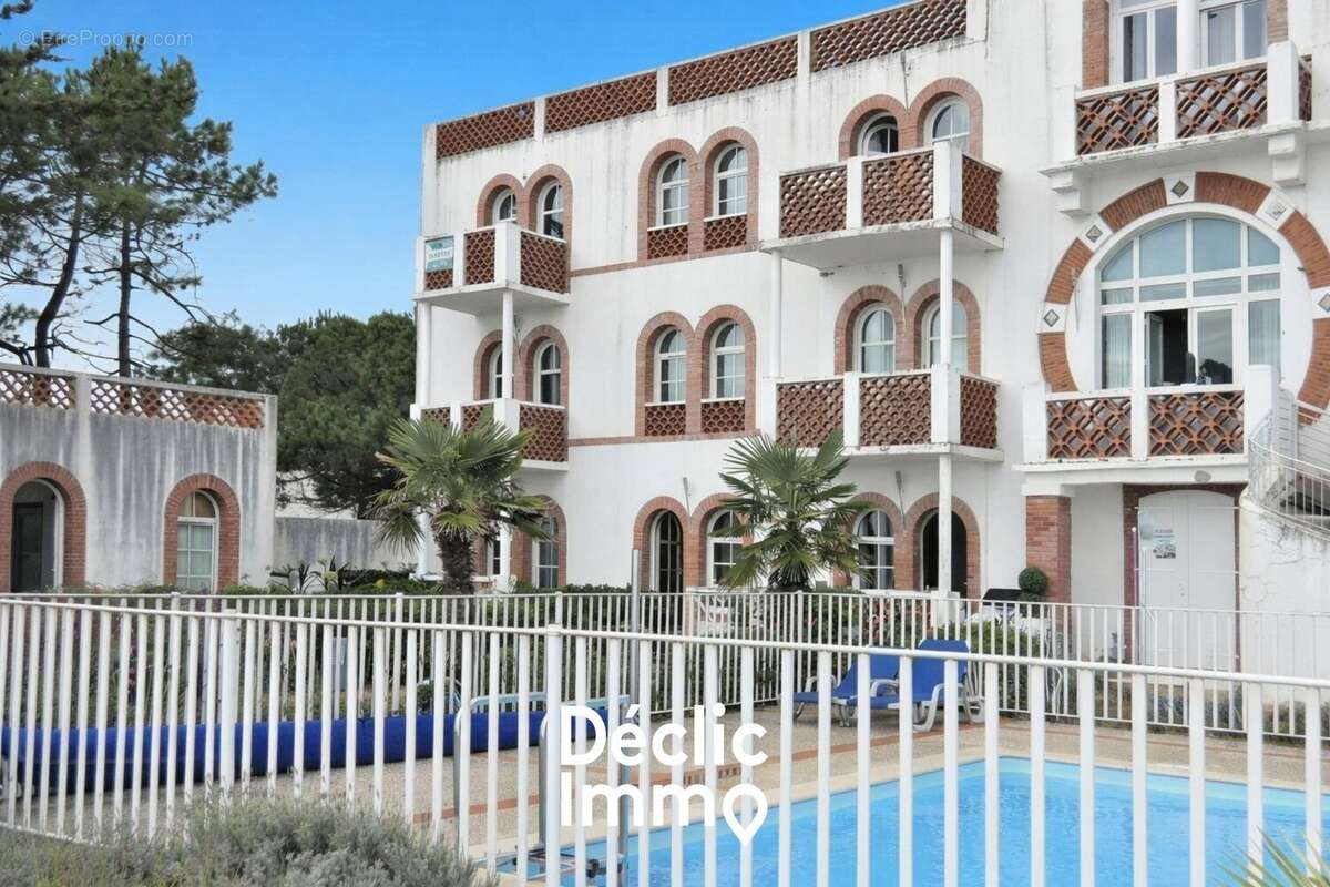 Appartement à LA TRANCHE-SUR-MER