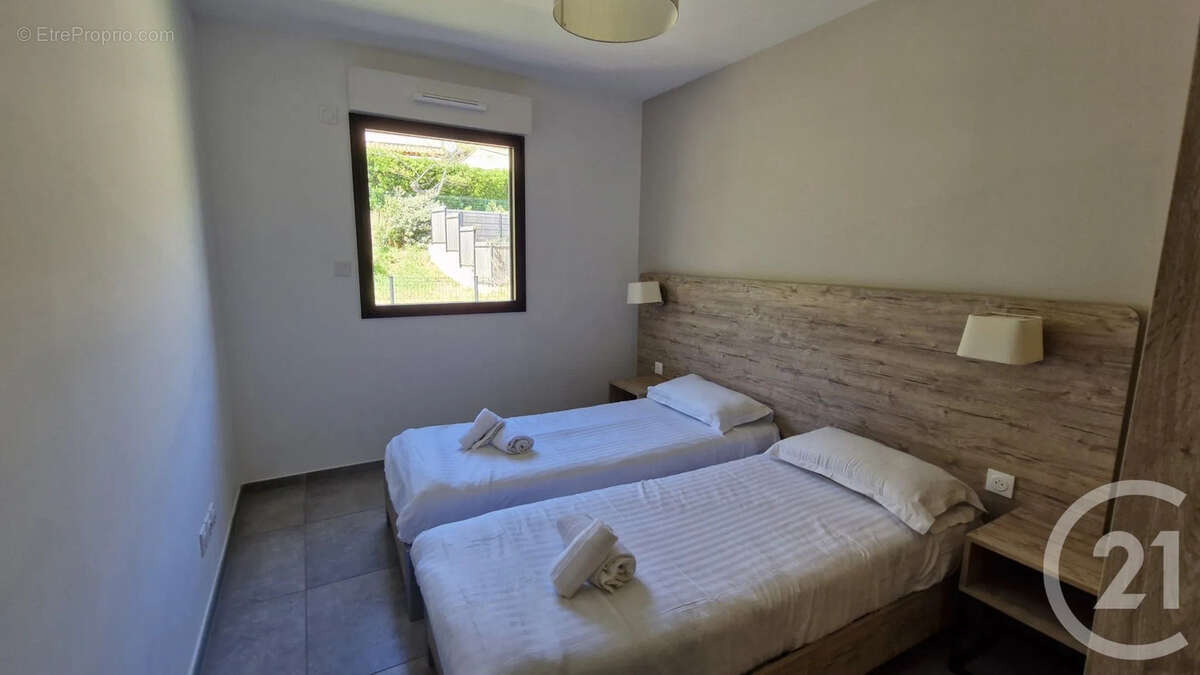 Appartement à LE LAVANDOU