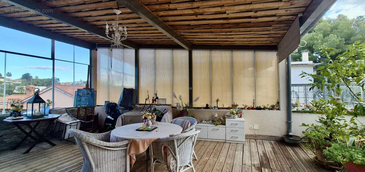 Appartement à ANTIBES