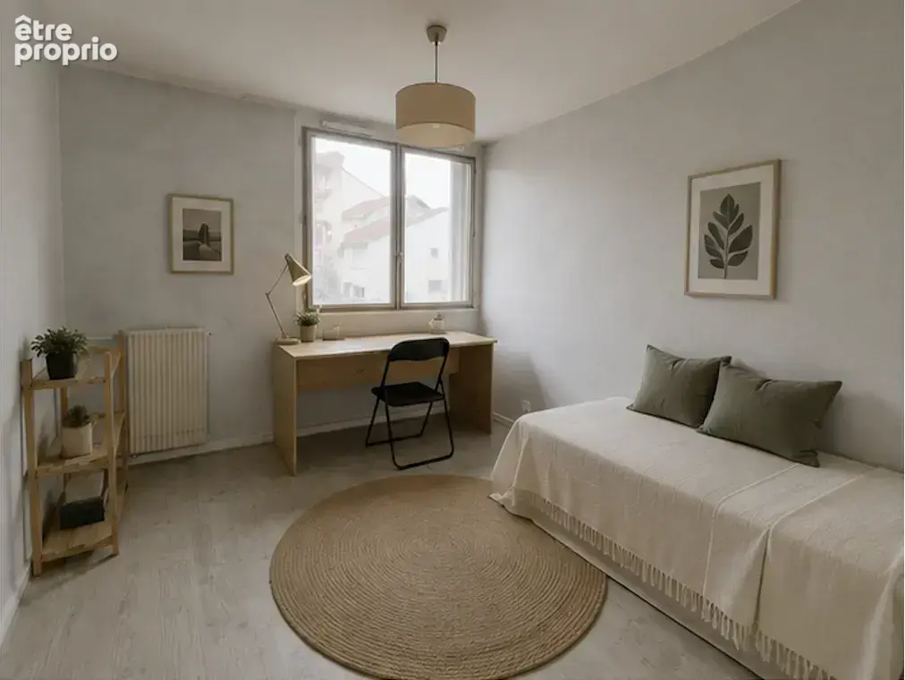 Appartement t4bis - photo 11