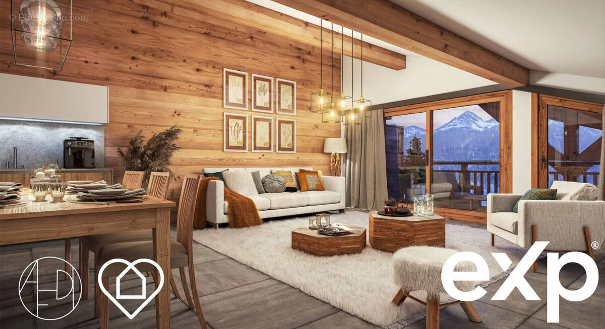 Appartement à ABONDANCE