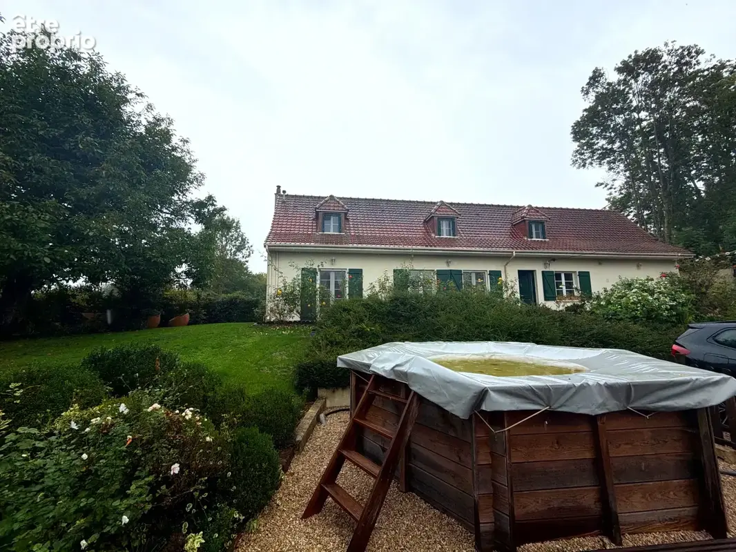 Axe abbeville-hesdin, longere 131m2, 3 chambres - photo 12