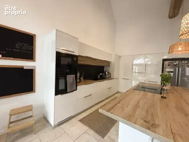 EXCLUSIVITE! Longère intégralement rénovée à AUTUN, 5 chambres, jardin clos et dépendances. - photo 4