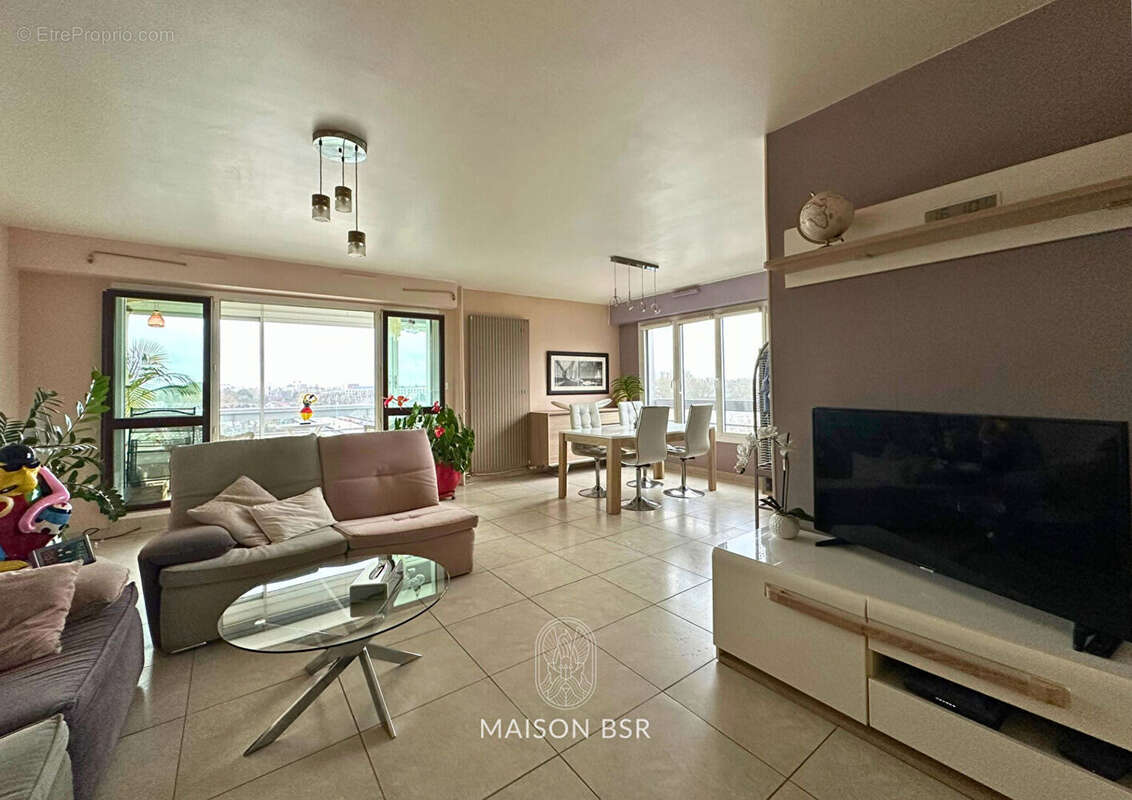 Appartement à NANTES