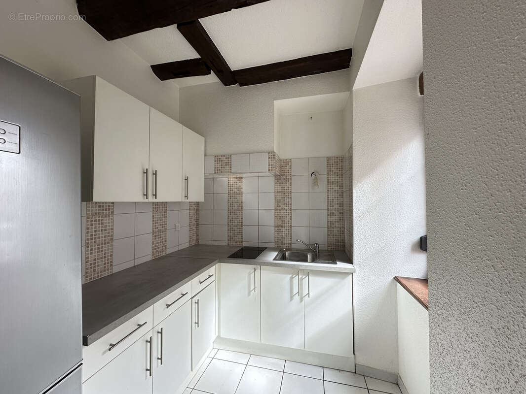 Appartement à DELLE