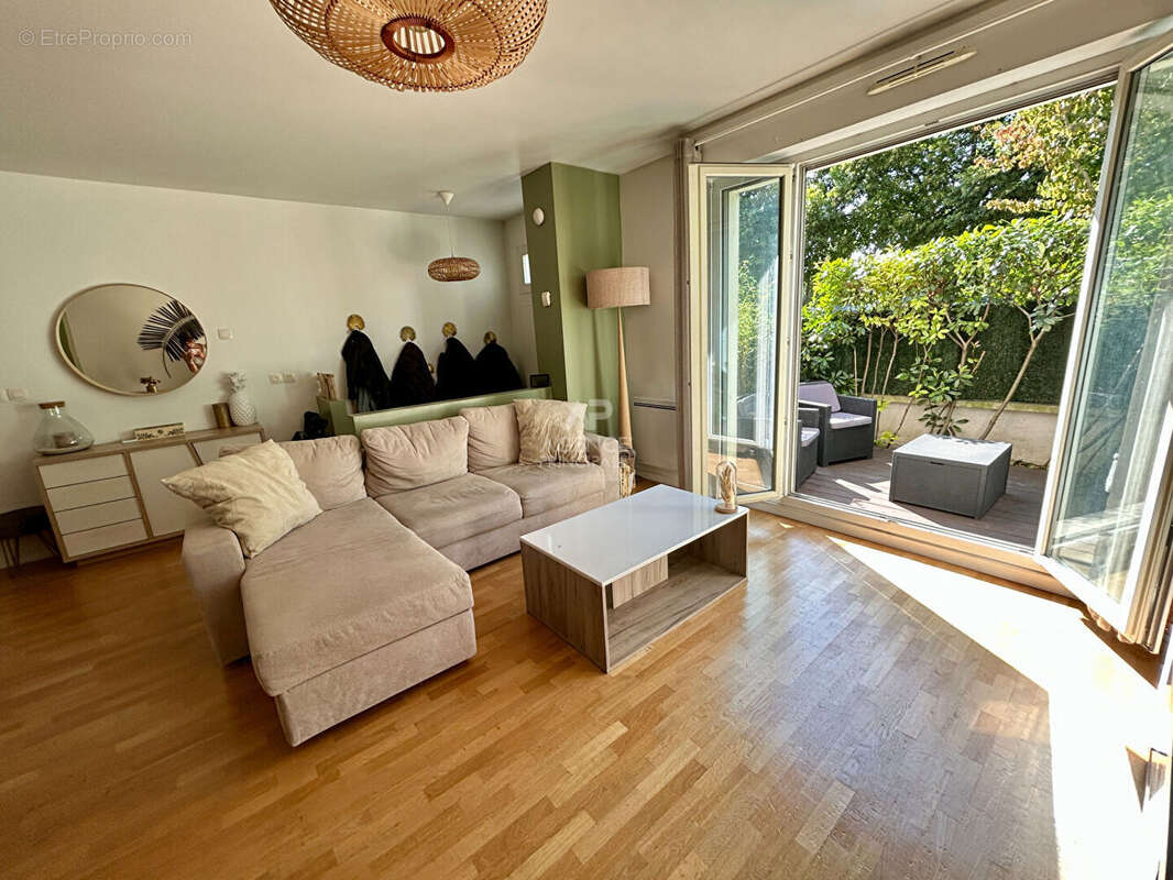 Appartement à POISSY