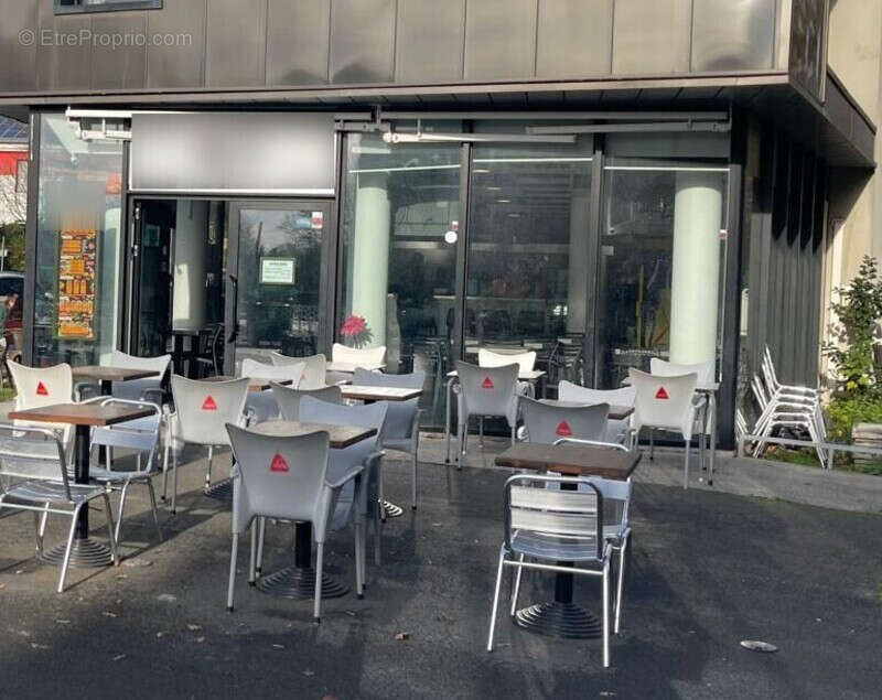 Commerce à BORDEAUX
