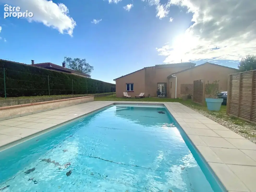 Photo Maison à Villefranche-De-Lauragais au prix de 360 000€